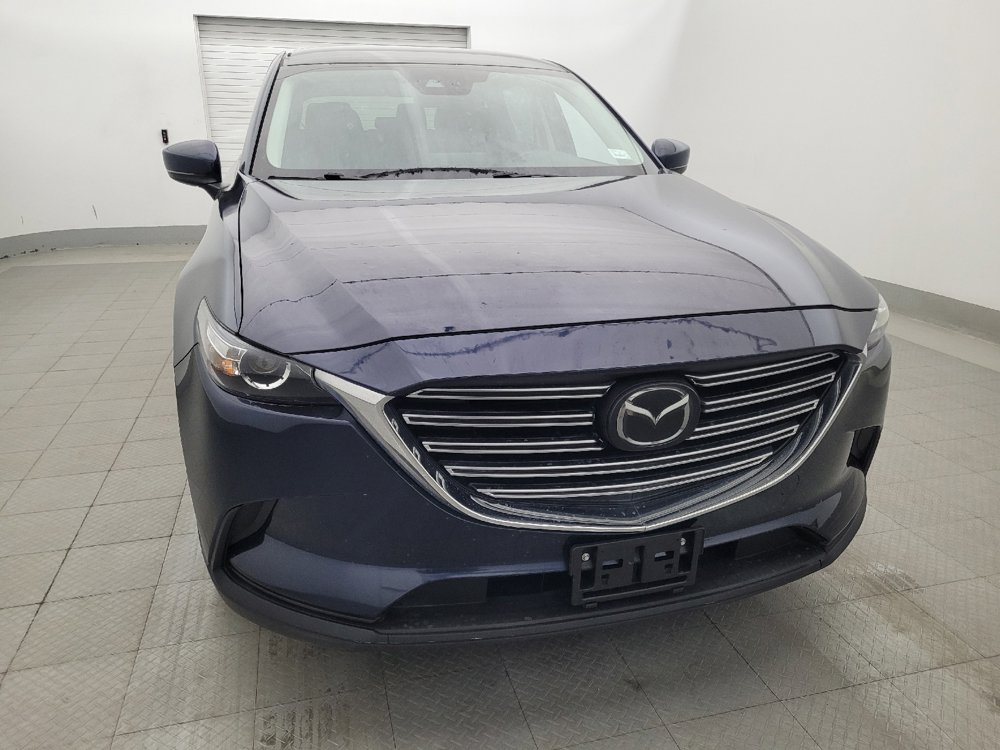 Used 2020 MAZDA CX-9 Touring AWD/4WD image 14