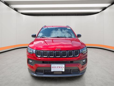 New 2026 Jeep Compass Latitude AWD/4WD image 2