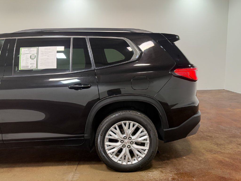 Used 2024 GMC Acadia Elevation AWD/4WD image 36