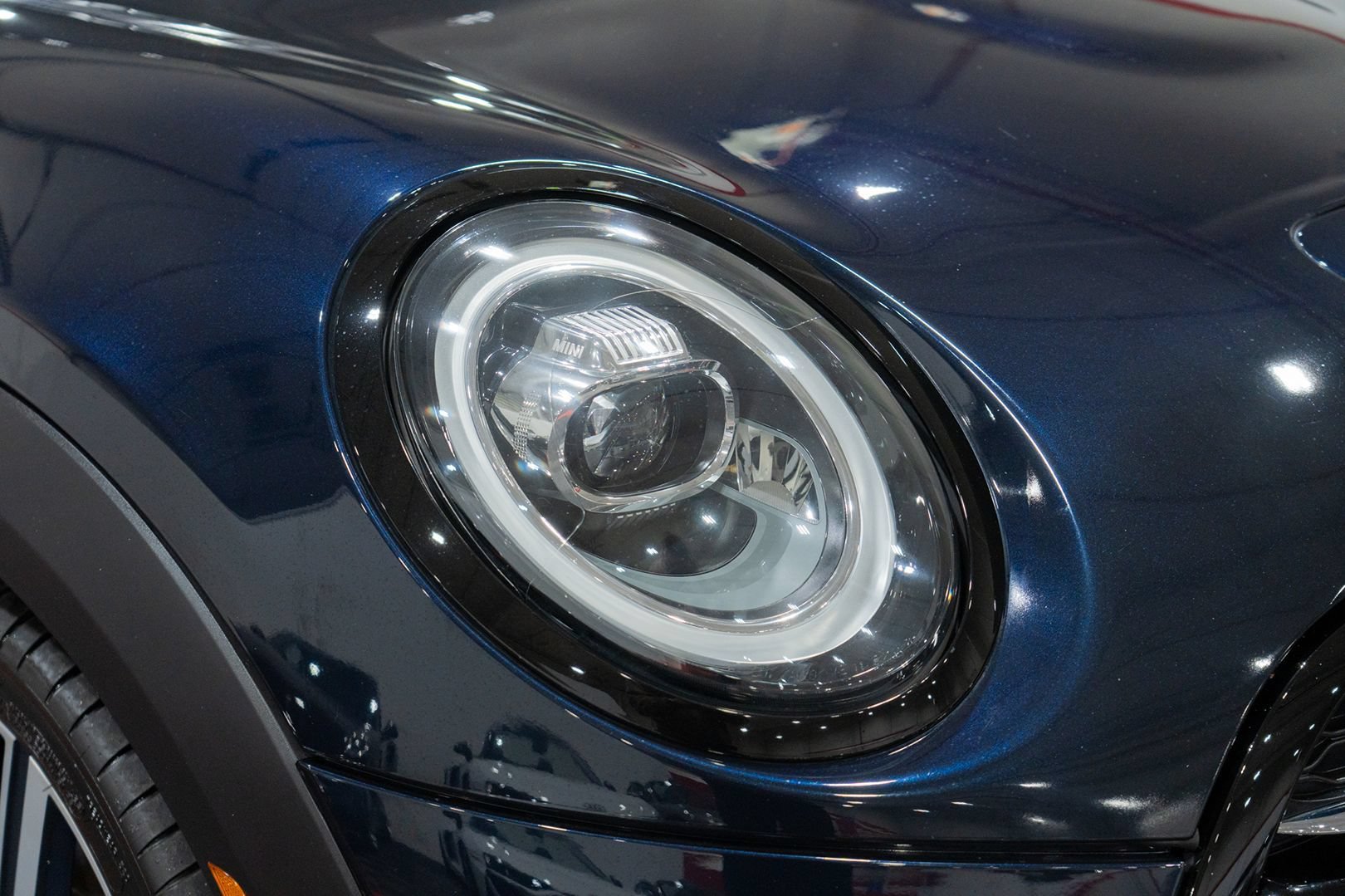 Used 2020 MINI Cooper S w/ Driver Assistance Package FWD image 11
