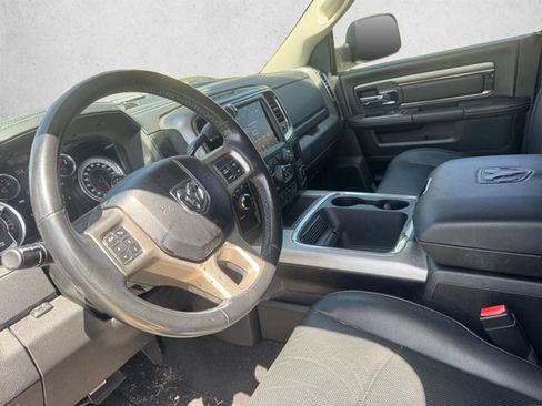 Used 2018 RAM 3500 Laramie w/ Sport Appearance Group AWD/4WD image 10