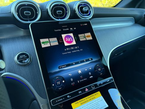 New 2026 Mercedes-Benz GLC 300 GLC 300 image 15