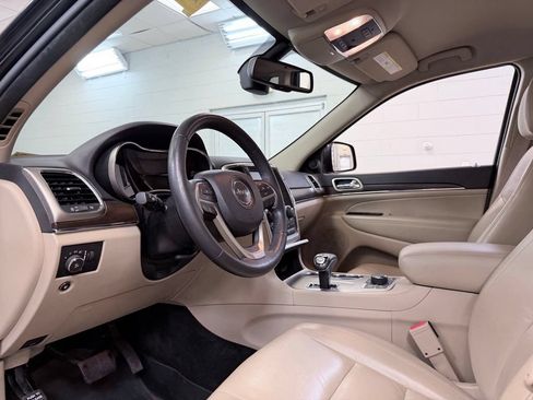Used 2015 Jeep Grand Cherokee Limited w/ Trailer Tow Group IV AWD/4WD image 15