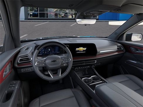 New 2026 Chevrolet Traverse Z71 w/ Enhanced Driving Package image 15