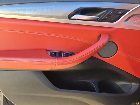 Used 2020 BMW X3 M w/ Executive Package image 15