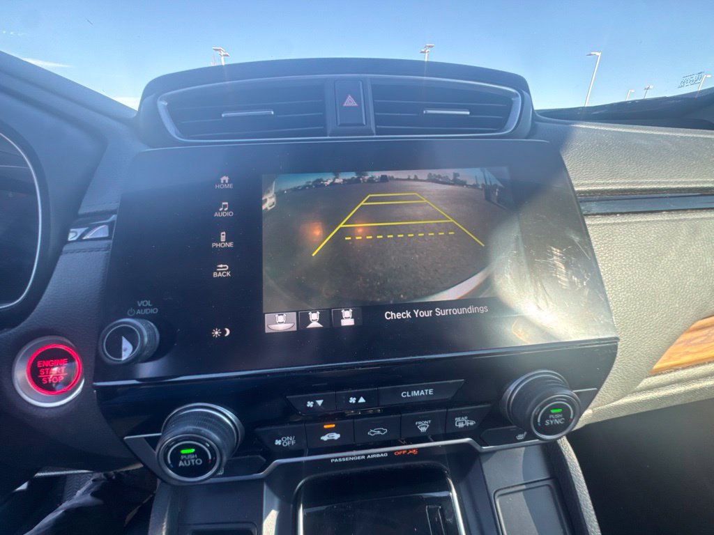 Used 2017 Honda CR-V EX image 37