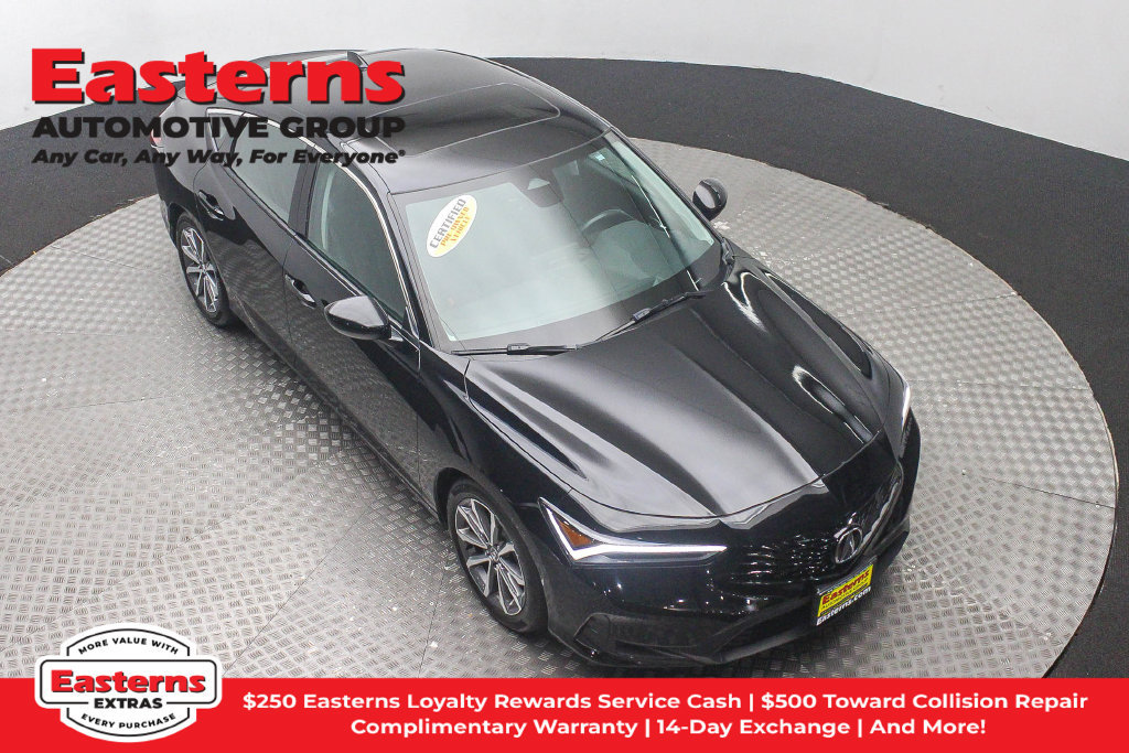 Used 2025 Acura Integra FWD image 4