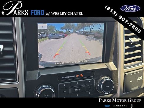 Certified 2020 Ford F150 Lariat RWD image 21