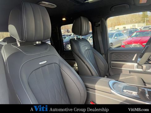 Certified 2025 Mercedes-Benz G 63 AMG 4MATIC image 30