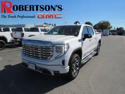 Certified 2022 GMC Sierra 1500 Denali