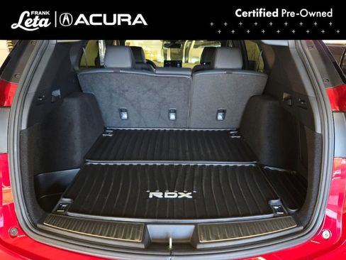 Certified 2024 Acura RDX A-Spec AWD/4WD image 24
