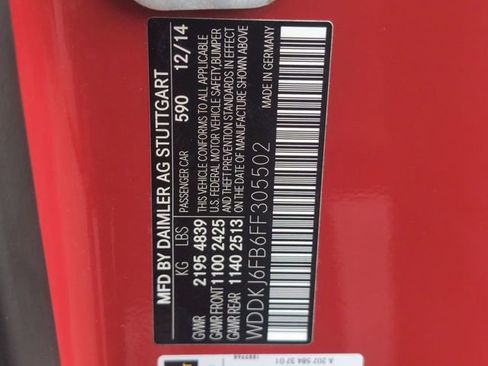 Used 2015 Mercedes-Benz E 400 Coupe image 34