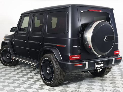 Used 2026 Mercedes-Benz G 63 AMG 4MATIC image 3