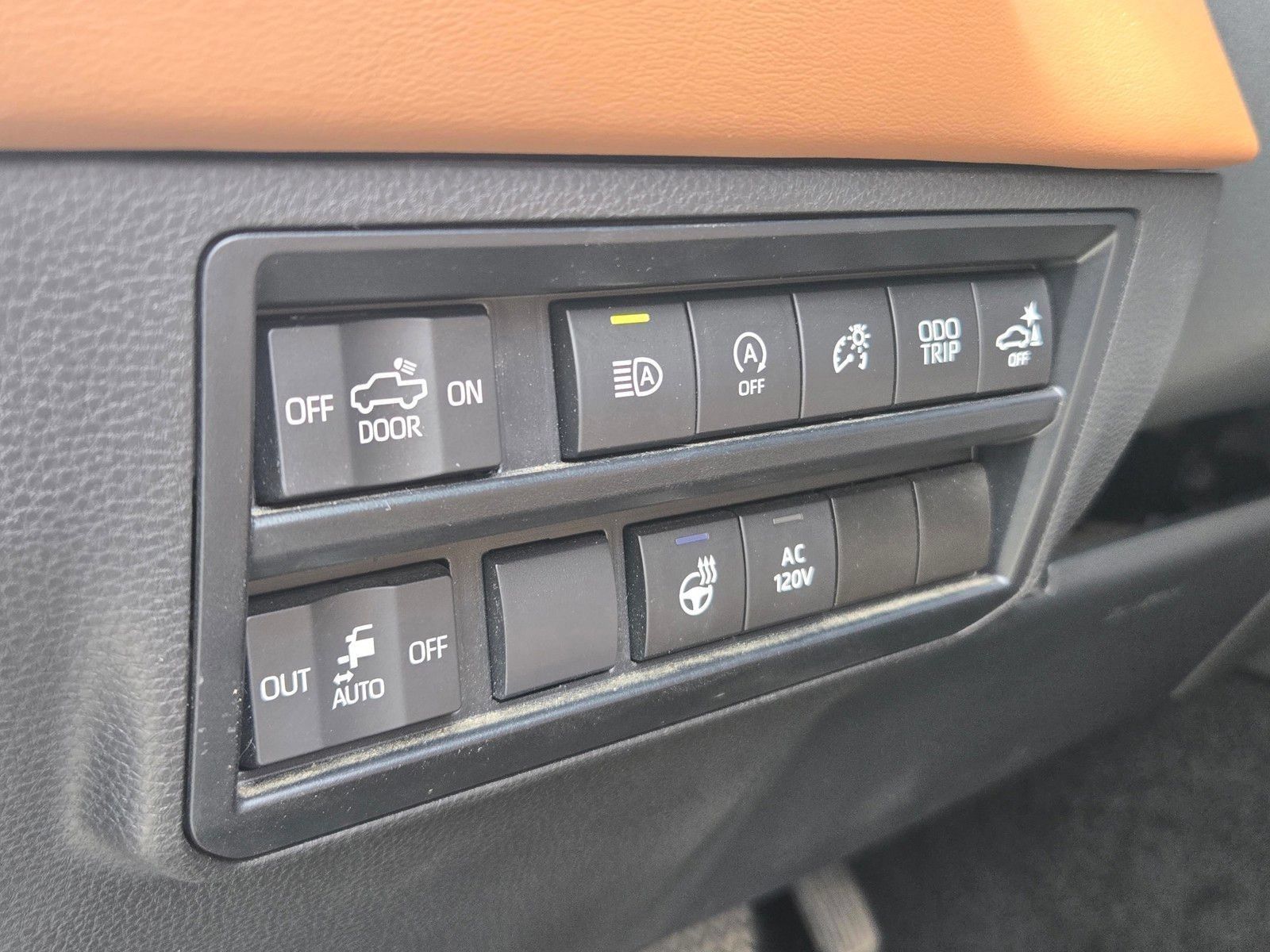 Used 2023 Toyota Tundra 1794 Edition AWD/4WD image 13