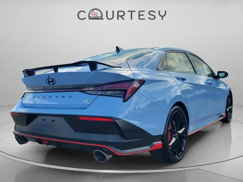 New 2026 Hyundai Elantra N image 3