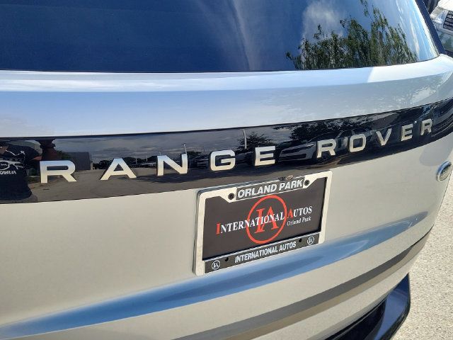 Used 2023 Land Rover Range Rover SE AWD/4WD image 8