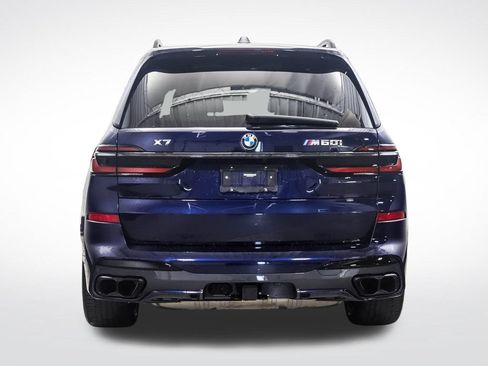 Used 2024 BMW X7 M60i w/ Executive Package AWD/4WD image 4