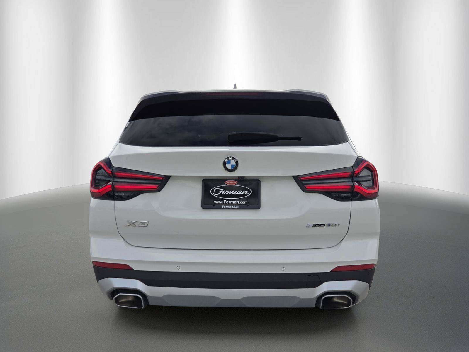 Used 2024 BMW X3 sDrive30i w/ Premium Package RWD image 6