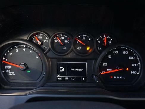 New 2026 Chevrolet Silverado 1500 Custom Trail Boss AWD/4WD image 19