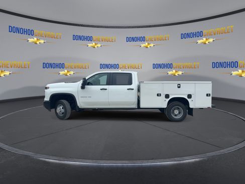 New 2026 Chevrolet Silverado 3500 W/T w/ WT Convenience Package AWD/4WD image 8