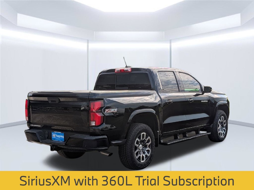 Used 2026 Chevrolet Colorado Z71 w/ Z71 Convenience Package 2 AWD/4WD image 6