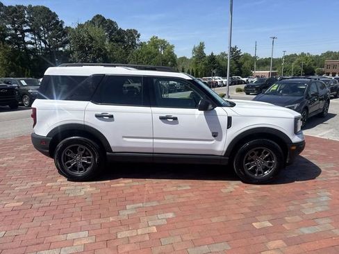 Used 2022 Ford Bronco Sport Big Bend w/ Convenience Package AWD/4WD image 37