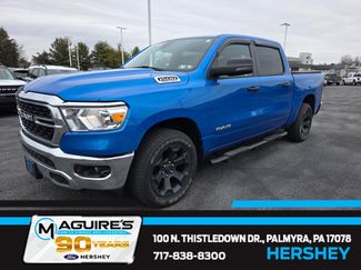 Used 2023 RAM 1500 Big Horn video 1