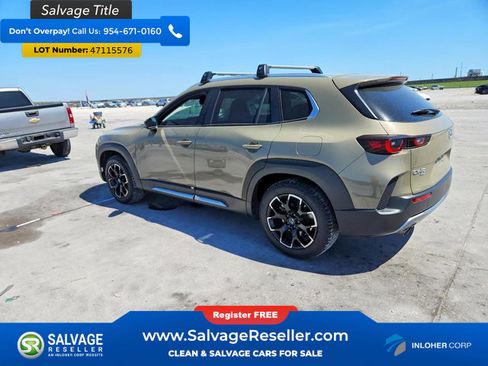 Used 2024 MAZDA CX-50 Meridian Edition w/ Weather Package image 3