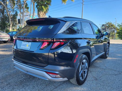 Certified 2025 Hyundai Tucson SEL image 7