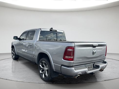 Used 2022 RAM 1500 Limited AWD/4WD image 10