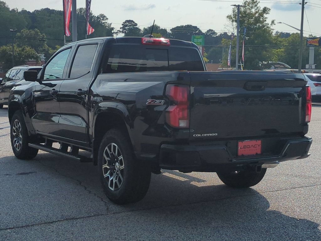 New 2026 Chevrolet Colorado Z71 w/ Technology Package AWD/4WD image 5