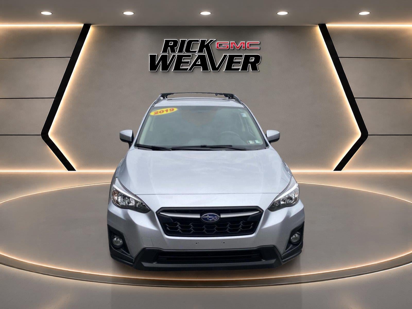 Used 2019 Subaru Crosstrek 2.0i Premium AWD/4WD image 10