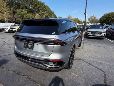 New 2026 Lincoln Nautilus Black Label image 7