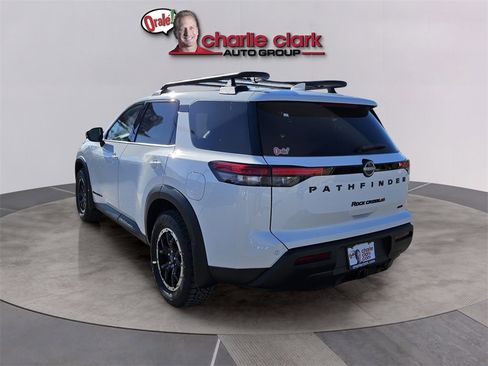 New 2025 Nissan Pathfinder Rock Creek image 4