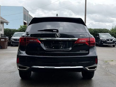 Used 2020 Acura MDX SH-AWD image 5