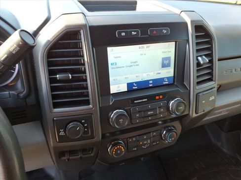 Used 2020 Ford F350 XL w/ STX Appearance Package AWD/4WD image 16