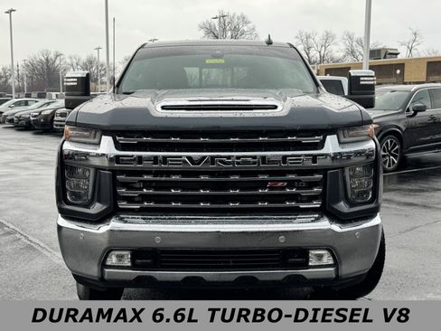 Used 2020 Chevrolet Silverado 2500 LTZ w/ LTZ Plus Package image 15