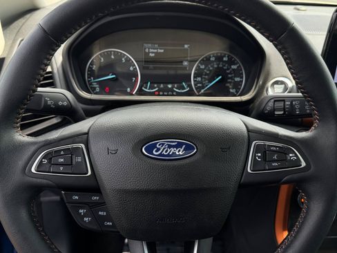 Used 2021 Ford EcoSport SE w/ SE Convenience Package AWD/4WD image 20
