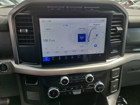 Certified 2023 Ford F150 Lightning XLT AWD/4WD image 9