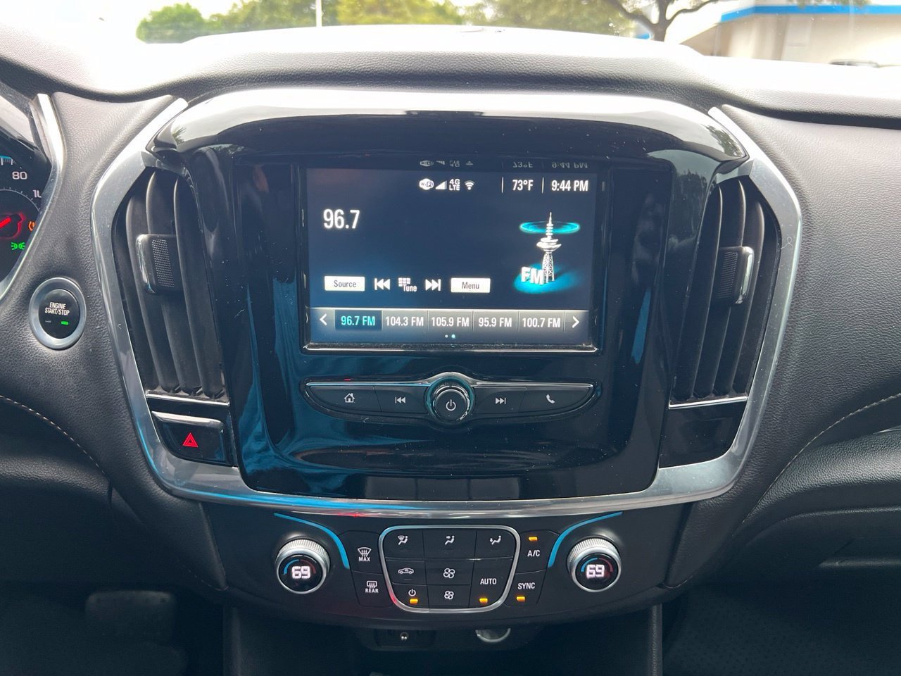 Used 2018 Chevrolet Traverse LT w/ LPO, Cargo Package FWD image 18