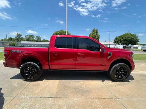 Used 2022 Ford F150 Platinum w/ Equipment Group 701A High AWD/4WD image 5
