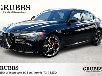 Used 2022 Alfa Romeo Giulia Ti