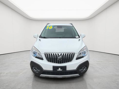 Used 2016 Buick Encore Leather w/ Experience Buick Package AWD/4WD image 8
