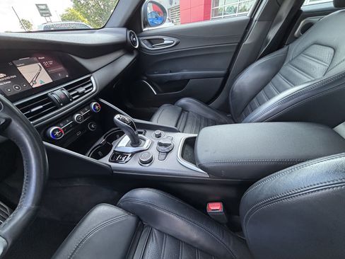 Used 2021 Alfa Romeo Giulia Ti Sport AWD/4WD image 26