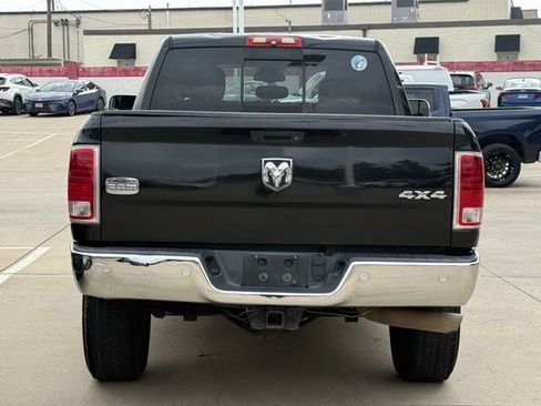 Used 2018 RAM 2500 Longhorn AWD/4WD image 5