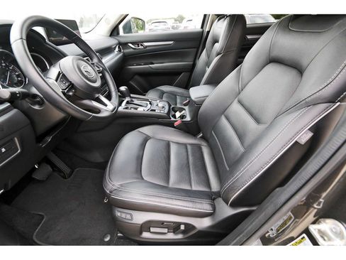 Used 2025 MAZDA CX-5 AWD 2.5 S w/ Preferred Package image 11