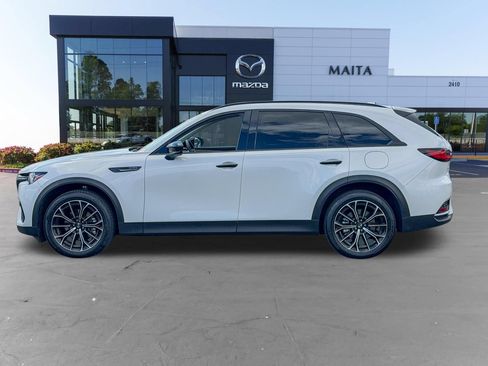 Used 2025 MAZDA CX-70 Plug-In Hybrid w/ Premium Pkg AWD/4WD image 8