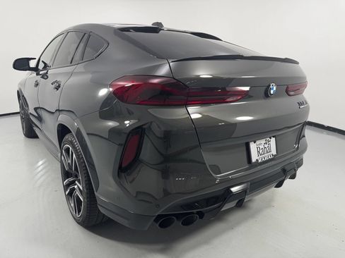 Used 2024 BMW X6 M Competition w/ Executive Package AWD/4WD image 6