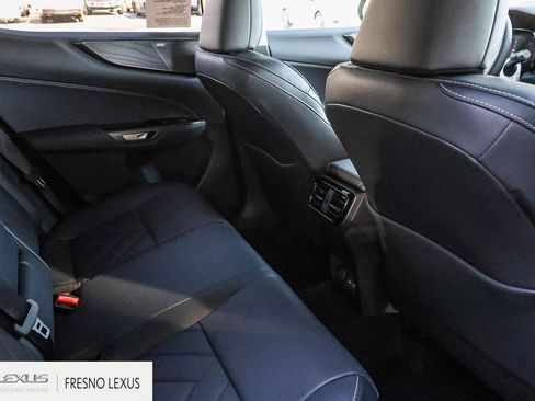 New 2026 Lexus NX 350h AWD w/ Luxury Package image 13