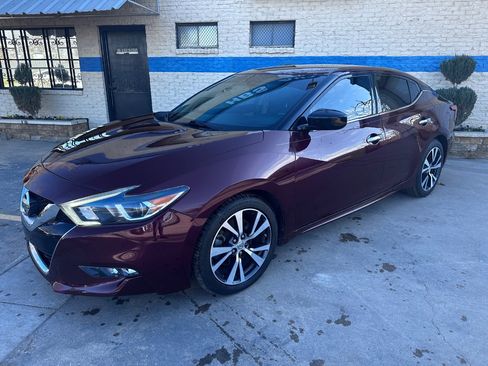 Used 2016 Nissan Maxima 3.5 S image 6